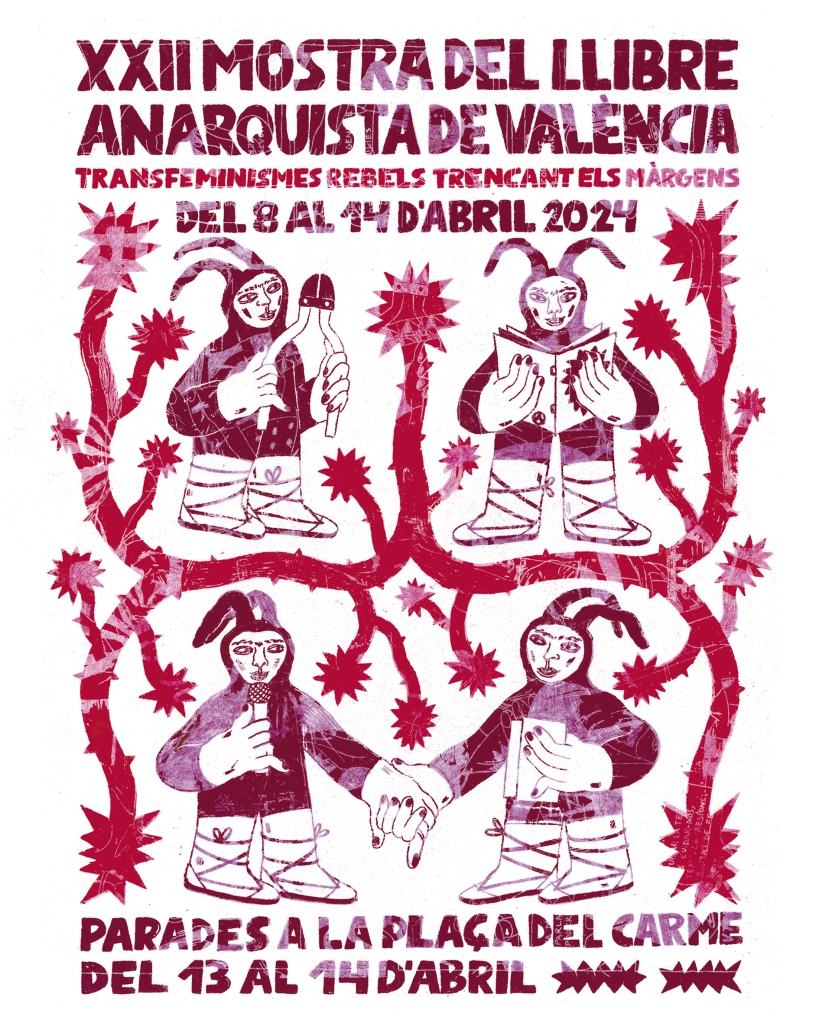 XXII Mostra del llibre Anarquista de València